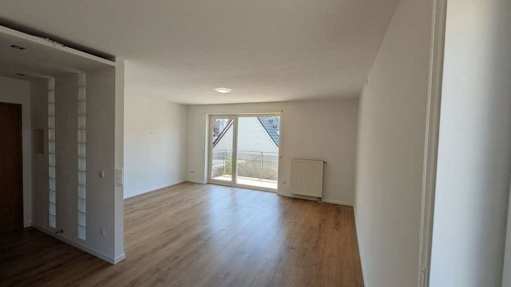 Immobilie in Massenbachhausen - Moderne 2,5-Zimmer-Wohnung in Massenbachhausen - Bild 1