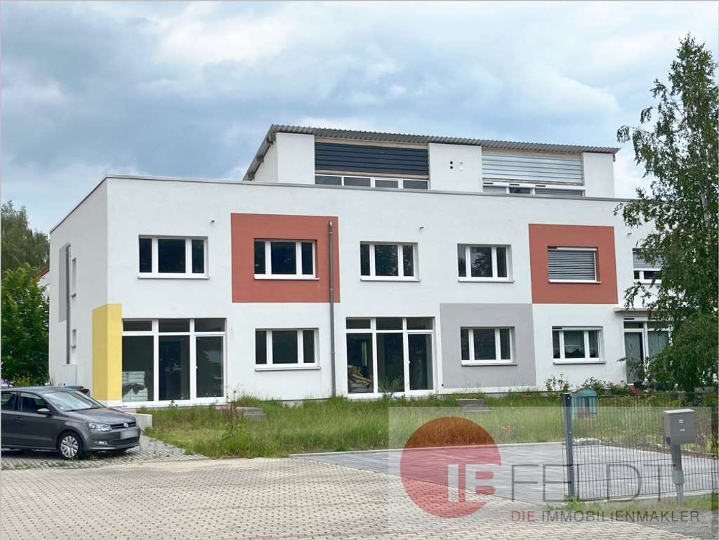 Immobilie in Hohenmölsen - Demnächst bezugsfertig: Reihenendhaus vor den Toren Leipzigs - Bild 2
