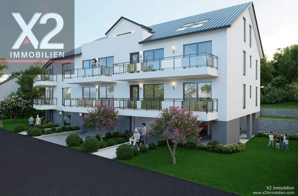 Immobilie in Ralingen - Exklusive Eigentumswohnung zu verkaufen - NEUBAU - Bild 2
