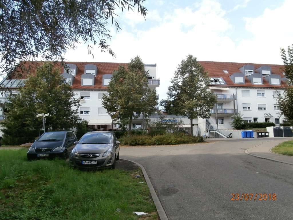 Immobilie in Ellwangen (Jagst) - Schöne 2 1/2 Zimmrwohnung zu verkaufen - Bild 0