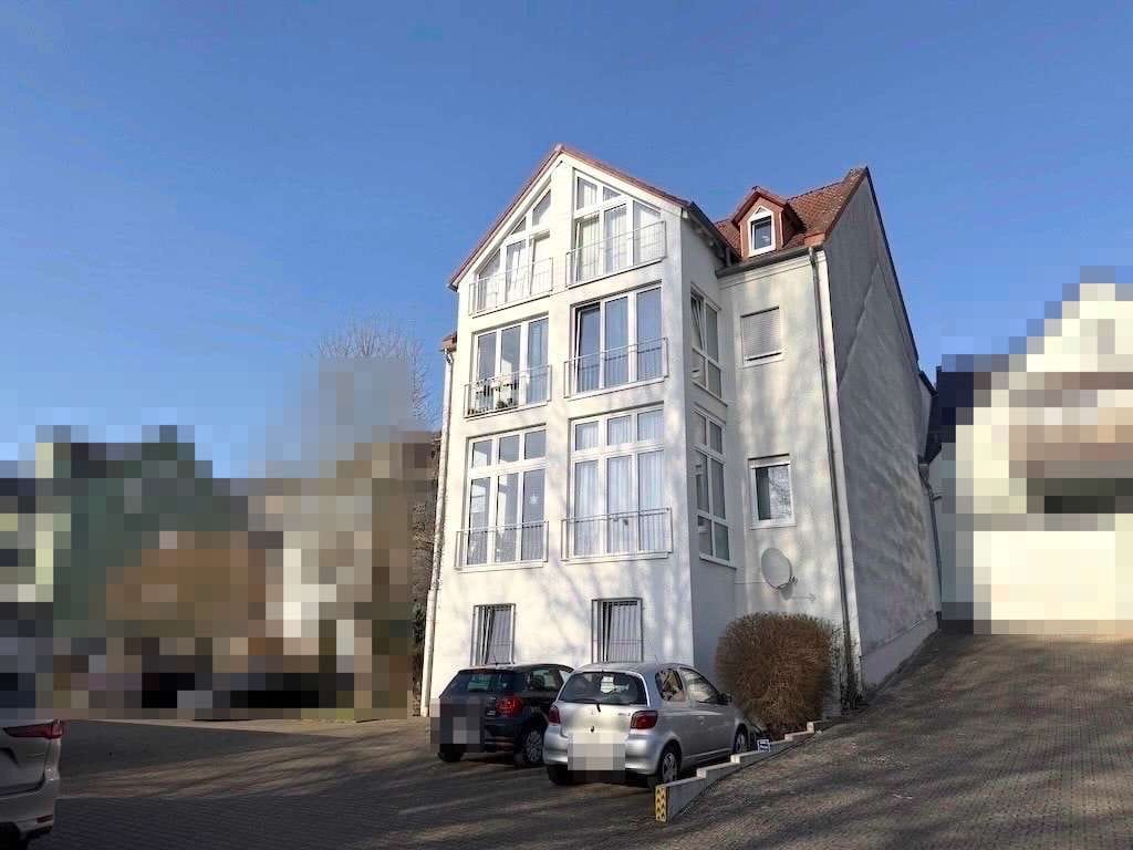 Immobilie in Bad Camberg - --Charmantes 1-Zimmer-Appartement mit Garage in zentraler Lage von Bad Camberg--- - Bild 0
