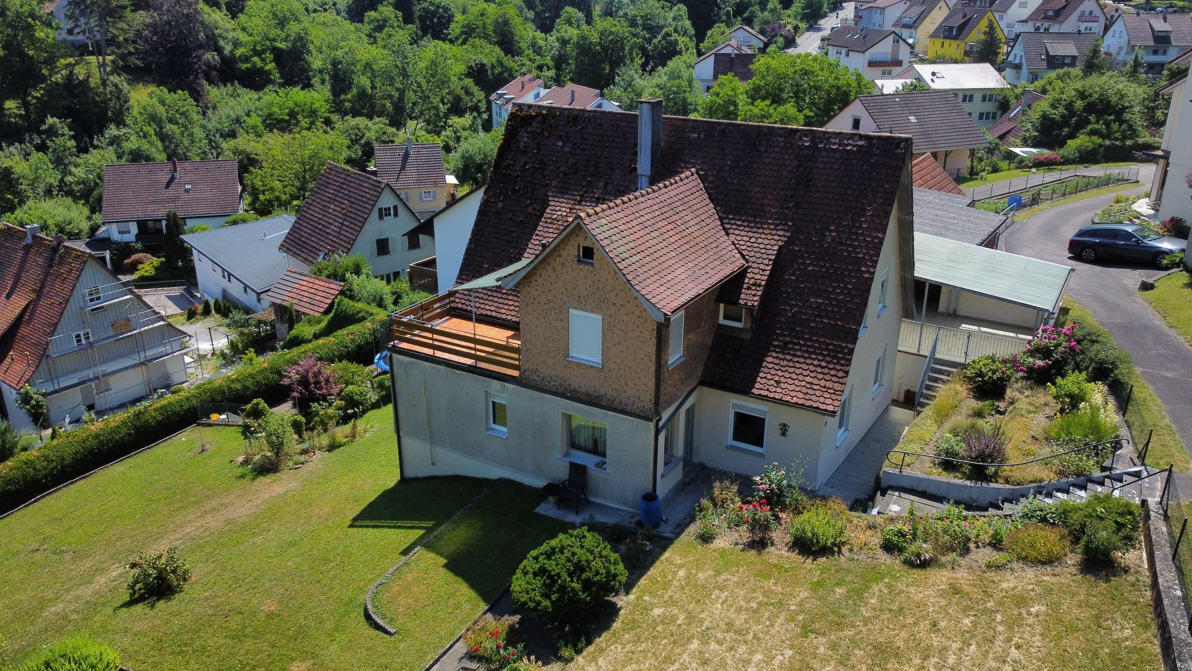 Immobilie in Künzelsau - Traumhaftes Anwesen in ruhiger Lage – Perfekt für Naturliebhaber und Familien - Bild 0