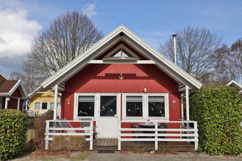 Immobilie in Boltenhagen - Ferienhaus im Ostseebad Boltenhagen - Urlaub neu gedacht: Skandinavisch, Ruhig, Meernah! - Bild 2