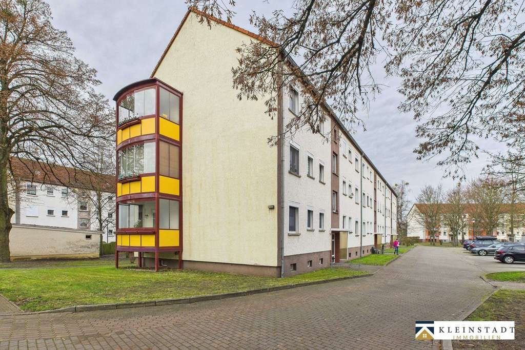Immobilie in Havelberg - Einziehen oder vermieten – attraktive 3-Zimmer Wohnung in bester Lage von Havelberg - Bild 0