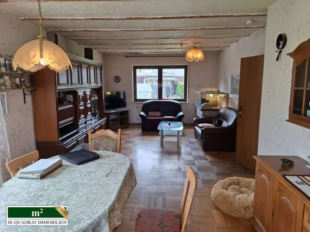 Immobilie in Galenberg - Einfamilienhaus mit Einliegerwohnung in leichter Hanglage - Bild 4