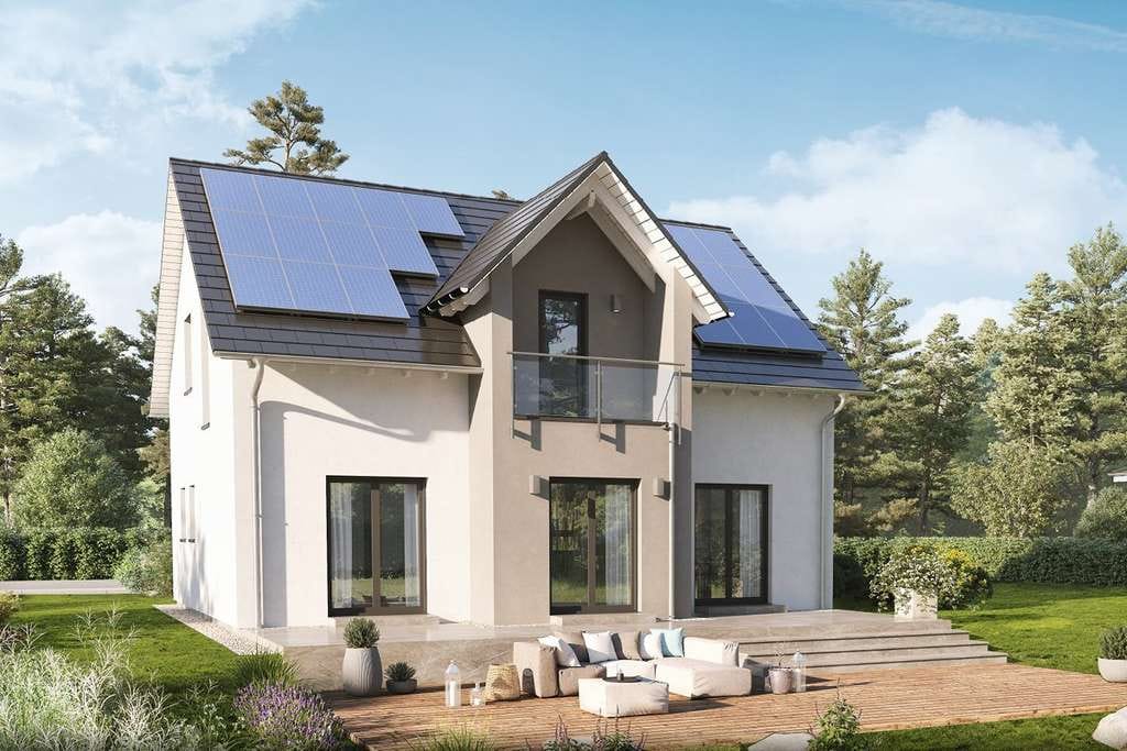 Immobilie in Weisendorf - Individuelles Einfamilienhaus in Weisendorf - Ihr Traumhaus nach Maß mit allkauf Active Time Service - Bild 0