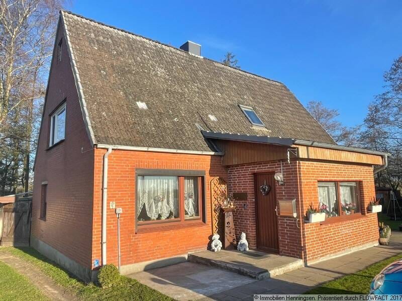 Immobilie in Boren - EFH mit großem Grundstück - Bild 0