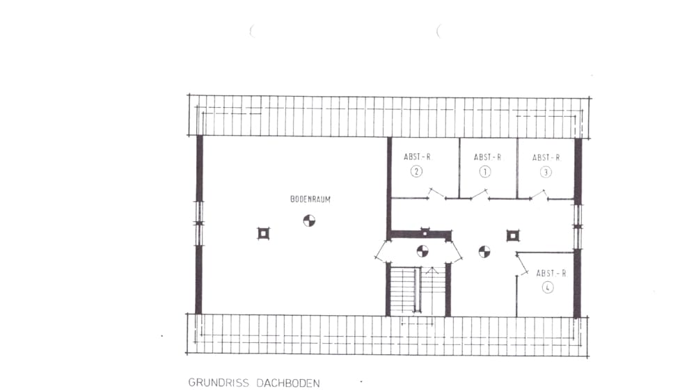 Immobilie in Bad Zwischenahn - Mehrfamilienhaus mit 4 Wohneinheiten in Bad Zwischenahn , ideale Kapitalanlage mit Entwicklungspotenzial - Bild 3