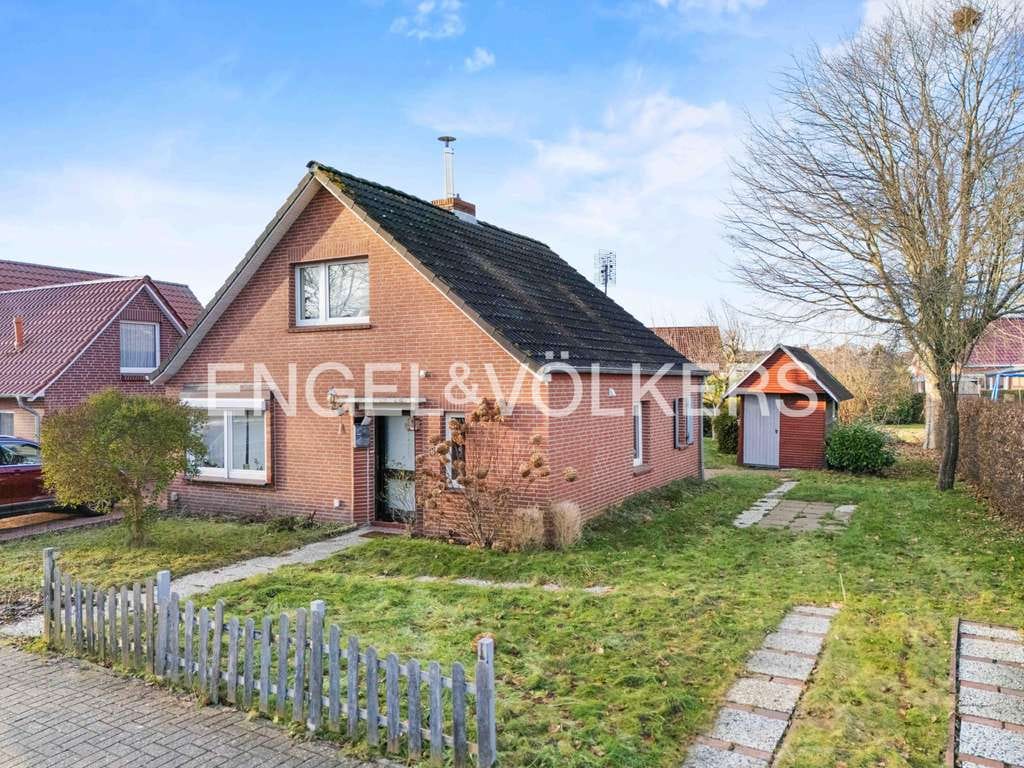 Immobilie in Upgant-Schott - Sanierungsbedürftiges Einfamilienhaus mit Entwicklungspotenzial - Bild 0