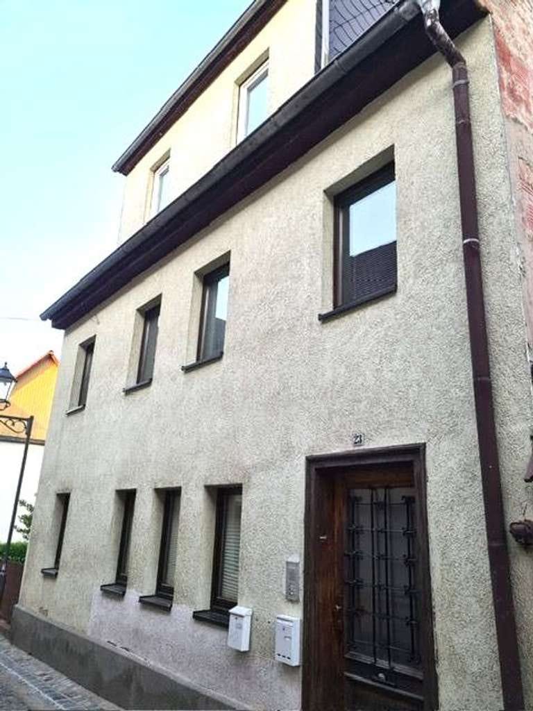 Immobilie in Bad Blankenburg - Mehrfamilienhaus in Bad Blankenburg - Bild 0
