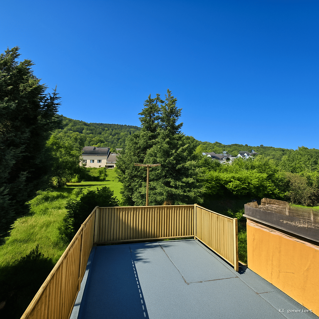 Immobilie in Wasserliesch - Charmantes Reihenmittelhaus mit Ausbaupotenzial und großer Dachterrasse in Wasserliesch - Bild 3