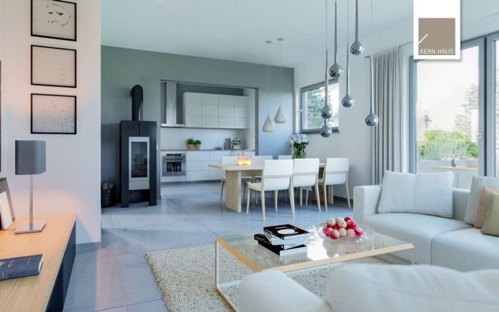 Immobilie in Zschopau - Individuell geplantes & massives Familienhaus mit 121m² Wohnfläche! - Bild 4