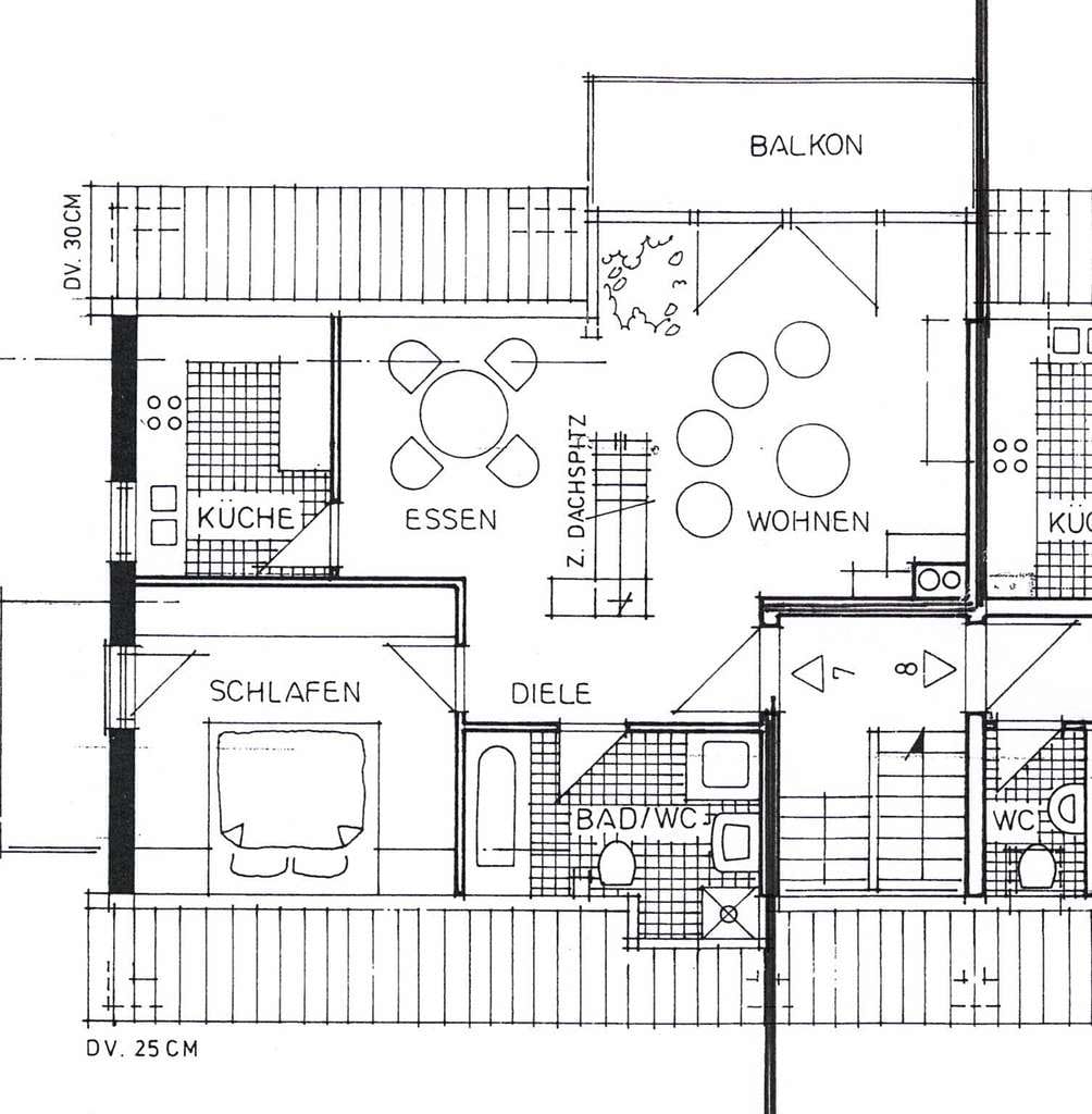 Immobilie in Schwendi - Zuhause voller Wärme und LichtCharmante Maisonette mit Wohlfühlfaktor in Schönebürg - Bild 0