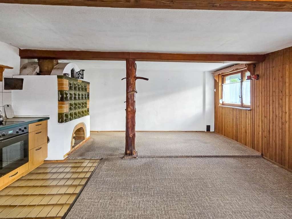 Immobilie in Bad Lobenstein - Ferienhaus mit traumhaftem Blick auf den Stausee (A1599)  - Bild 3