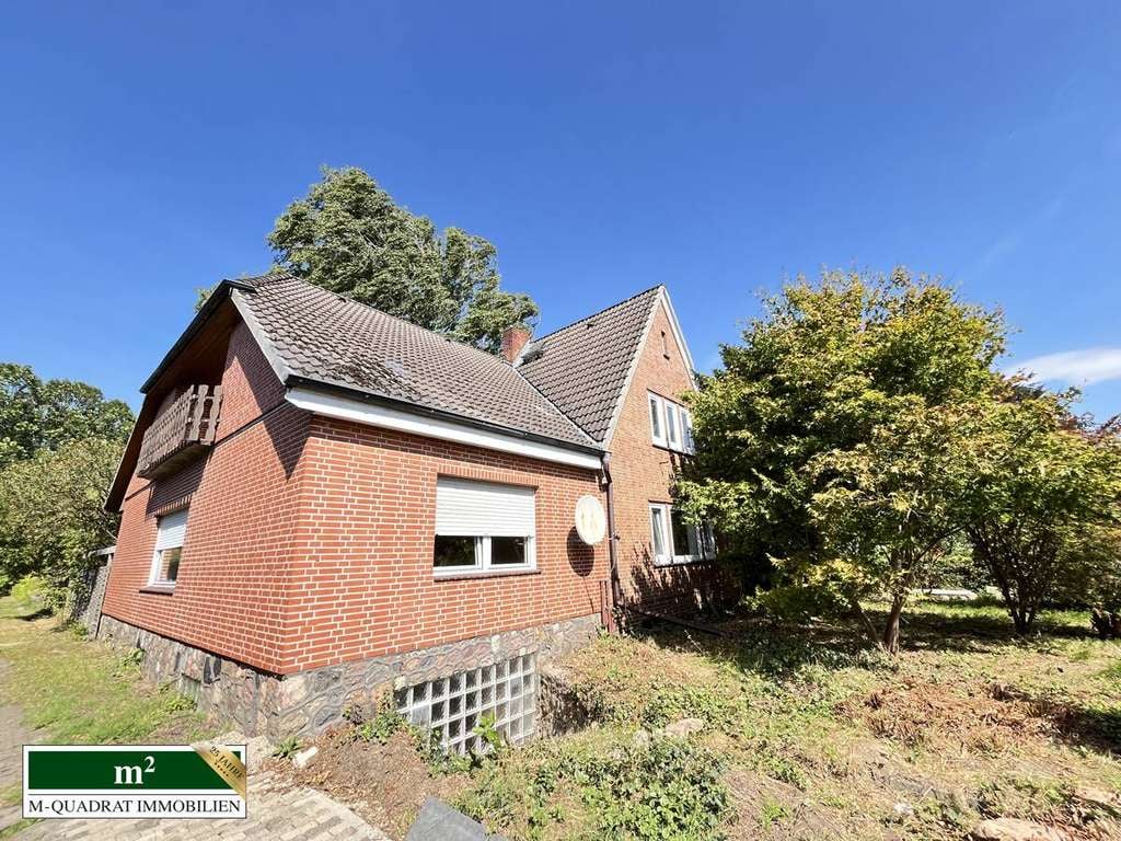 Immobilie in Ahrensburg - Modernisierungsbedürftiges Haus für individuelle Wohnideen - Bild 2