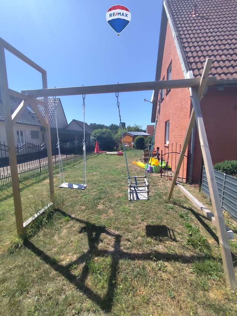 Immobilie in Ziethen - Familienfreundliches Einfamilienhaus mit ausgebautem Keller und großer Terrasse - Bild 4