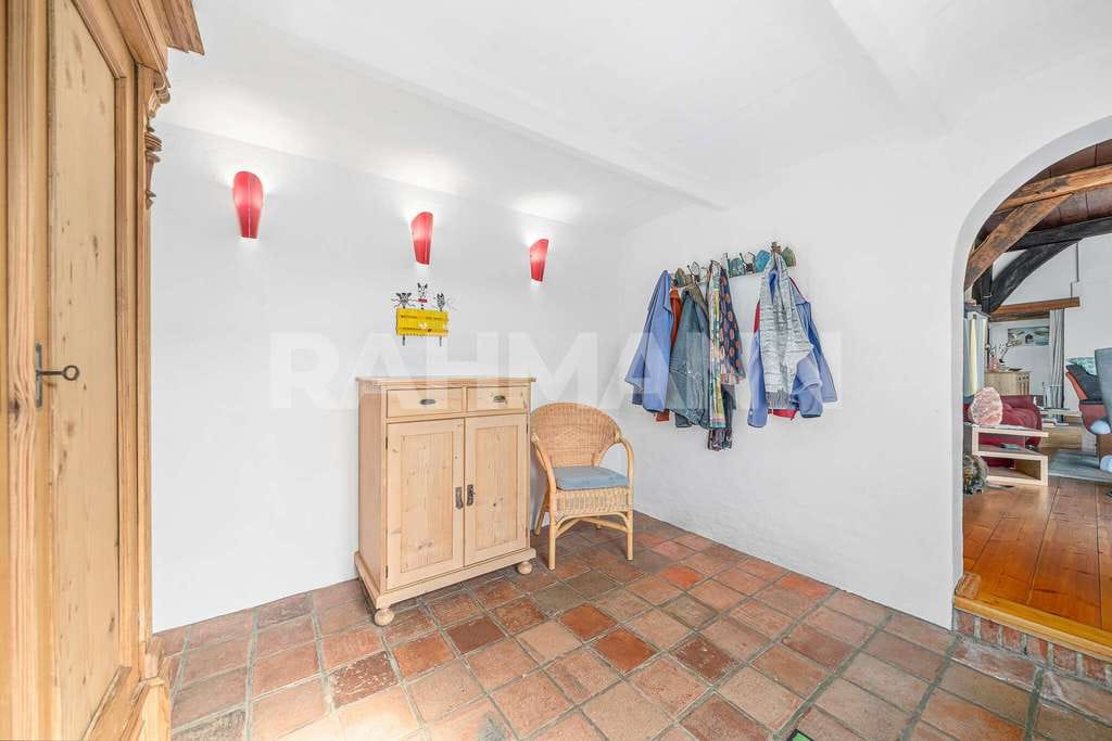 Immobilie in Kollmar - Reet.Stall.Wasser. - Bild 1