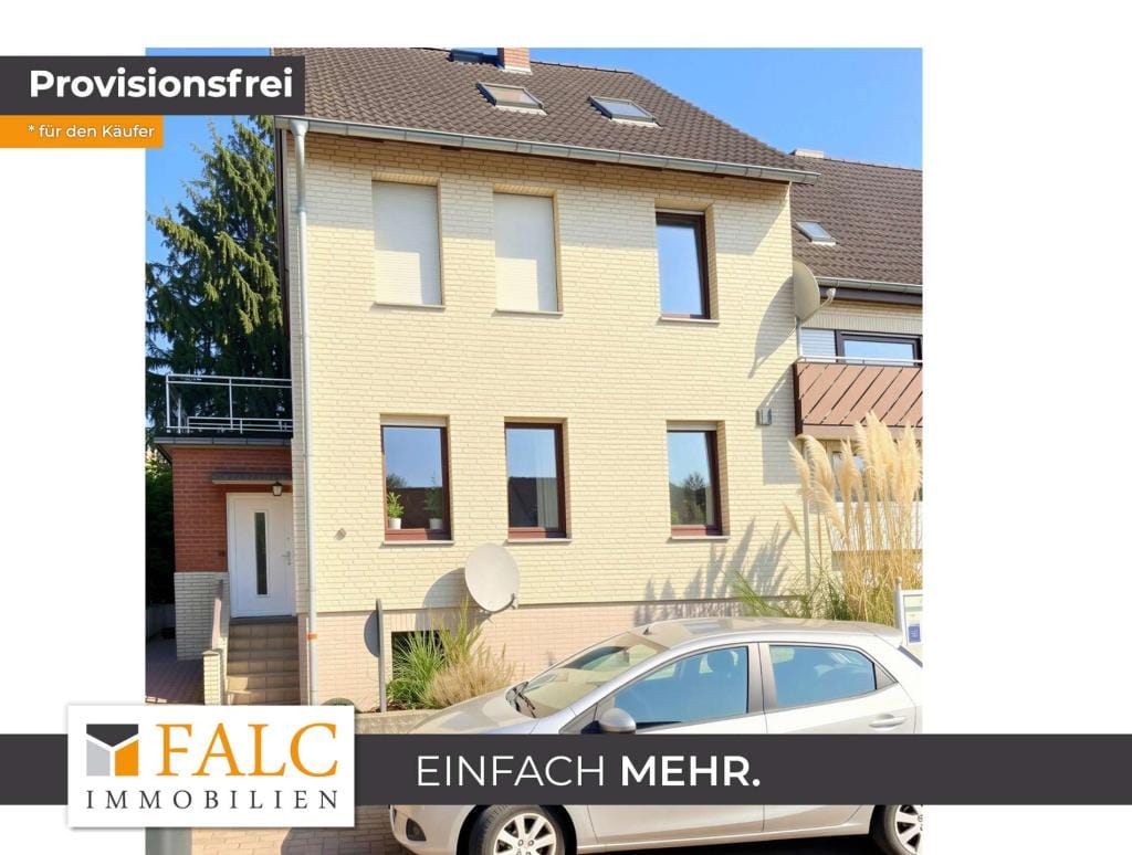 Immobilie in Sibbesse - Doppelhaushälfte in Sibbesse - Bild 0