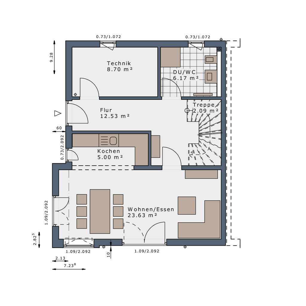 Immobilie in Hilgertshausen-Tandern - Kinderparadies – Ihr Zuhause - Bild 2