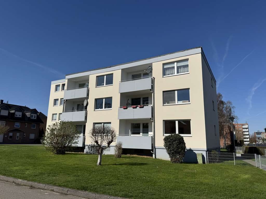 Immobilie in Heinsberg - Charmante Eigentumswohnung in ruhiger Lage – Ihr neues Zuhause in Heinsberg - Bild 0
