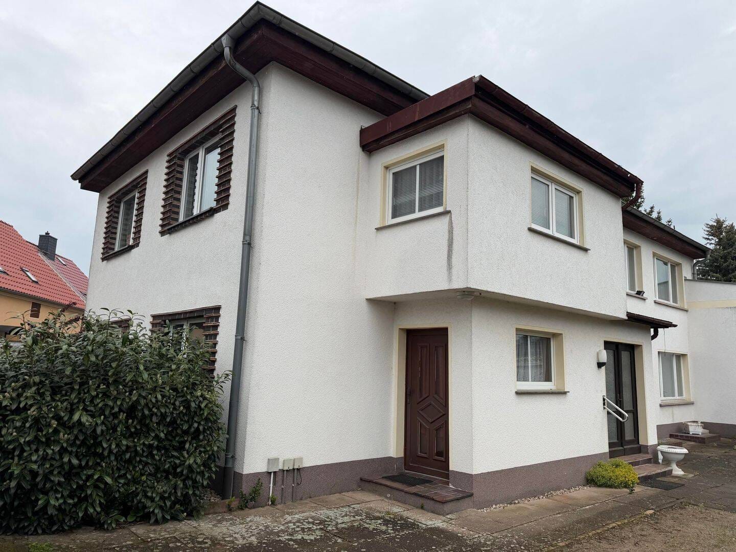 Immobilie in Kemberg - Wohnhaus mit Lagerhalle - Bild 1
