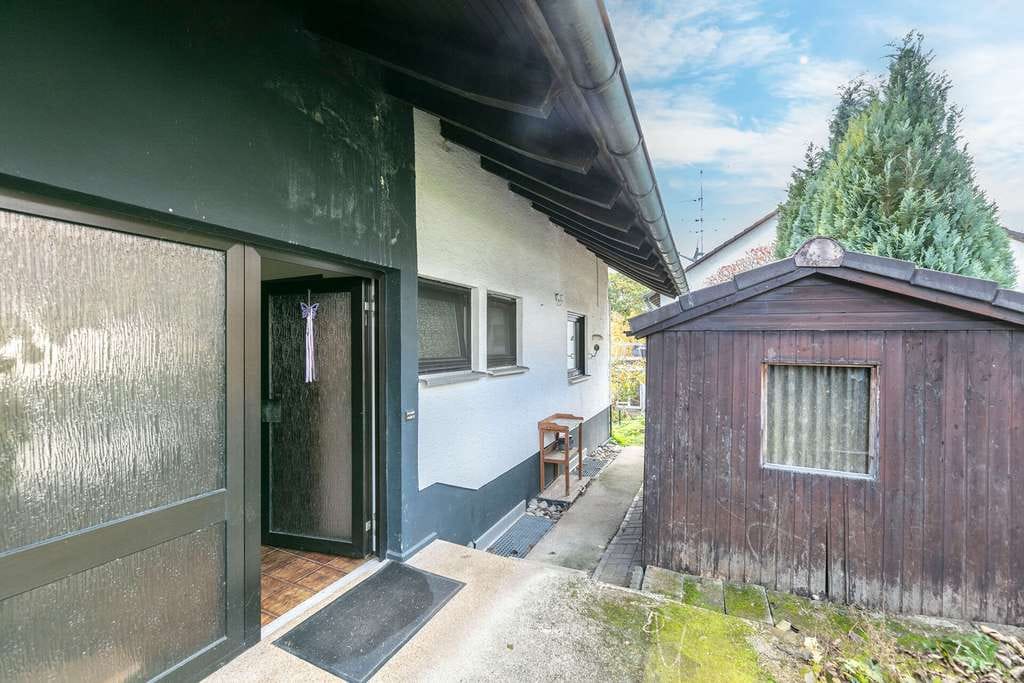 Immobilie in Erbach - Das Zuhause für die ganze Familie
Ihre Ideen haben hier viel Platz! - Bild 2