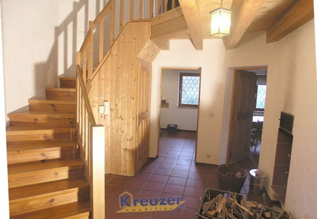 Immobilie in Wangen im Allgäu - Naturnah * Bezugsfrei * Individuell - Einfamilienhaus mit Einliegerwohnung - Teilort von Wangen  - Bild 3
