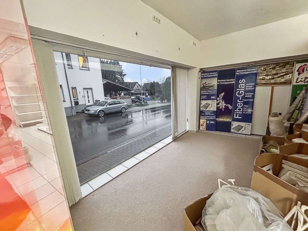 Immobilie in Gedern - Wohnhaus mit Geschäft in Gedern - Bild 3