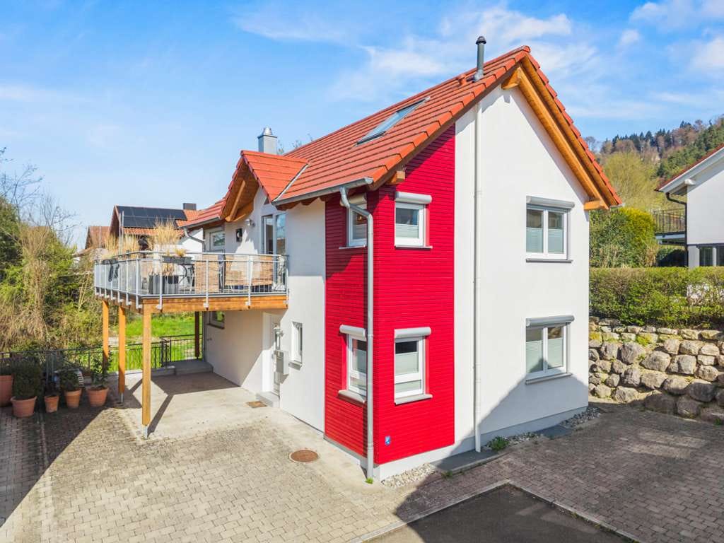 Immobilie in Sipplingen - Modernes Einfamilienhaus mit Einliegerwohnung - Bild 0
