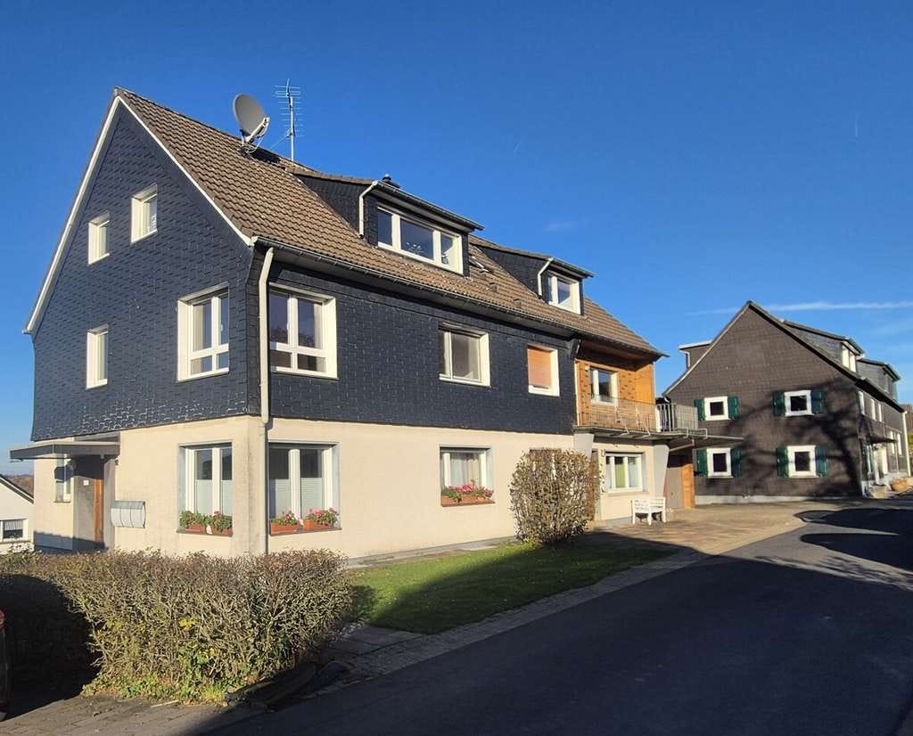 Immobilie in Kürten - Genehmigtes Vierfamilienhaus! - Bild 0