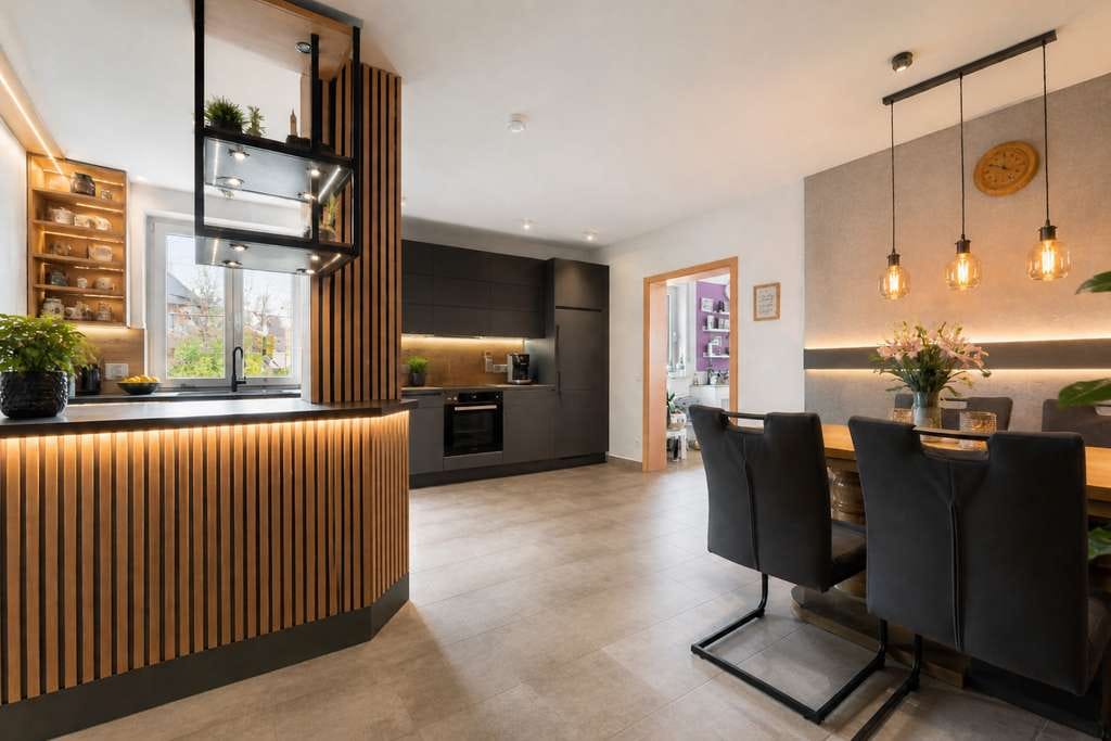 Immobilie in Neuenkirchen-Vörden - Großzügiges Einfamilienhaus mit Garten, Energieklasse A und vielseitigen Nutzungsmöglichkeiten - Bild 4