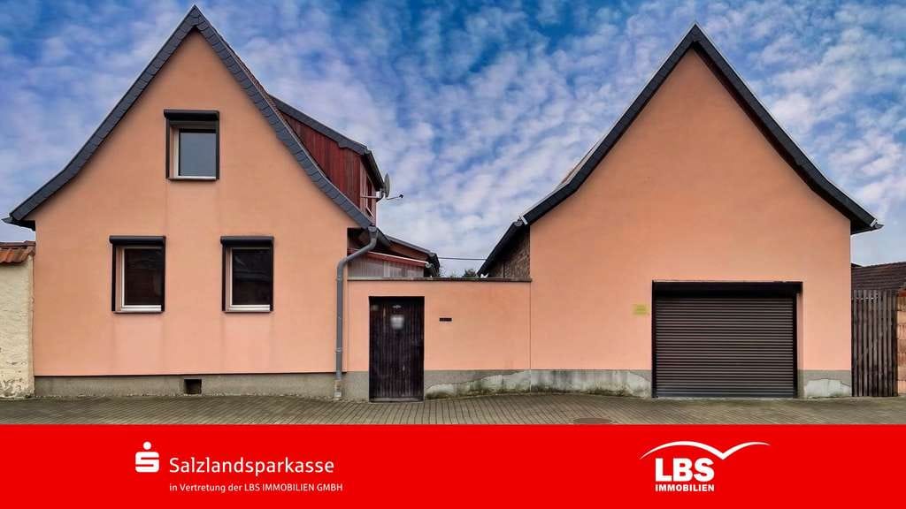 Immobilie in Seeland - Ihr Platz für neue Ideen und Entfaltung - Bild 0