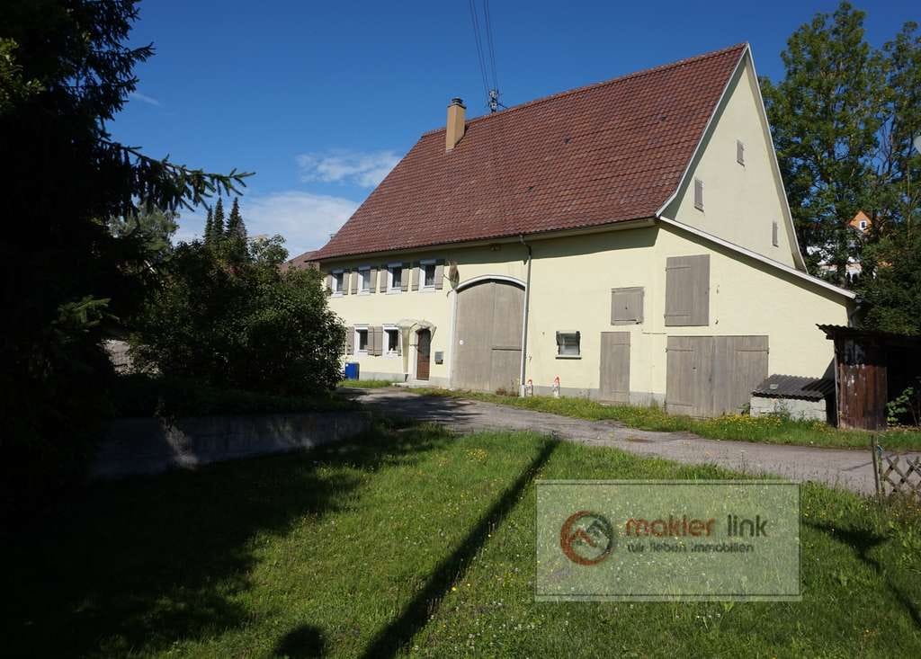 Immobilie in Aldingen - Historisches Bauernhaus im Herzen von Aldingen mit flexipler Grundstückszuteilung - Bild 4