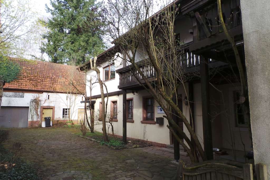 Immobilie in Stelzenberg - Handwerker aufgepasst - Charmantes Anwesen mit viel Potenzial im Herzen von Stelzenberg - Bild 0