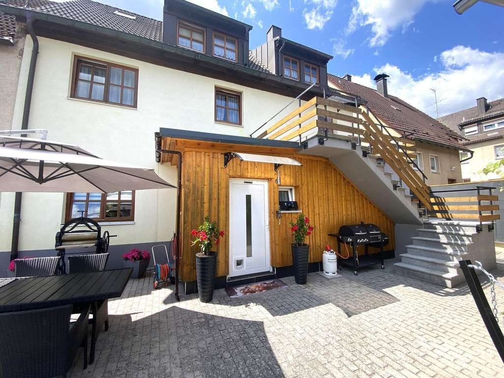 Immobilie in Plech - Generalsanierte Doppelhaushälfte mit Maisonette - Studioeinliegerwohnung in Plech - Bild 3