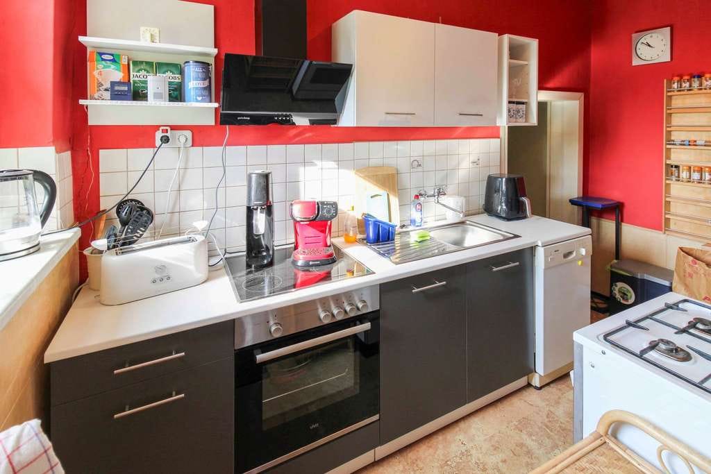 Immobilie in Spantekow - Gestaltungspotenzial in grüner Lage: Realisieren Sie selbst Ihr Zuhause nach eigenen Vorstellungen - Bild 3