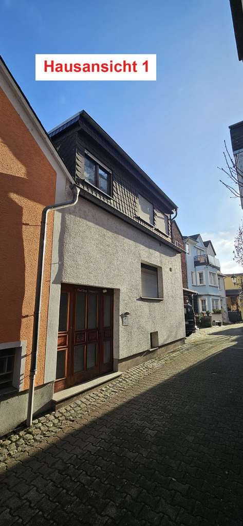 Immobilie in Oberwesel - Charmantes "Tiny House" in Oberwesel – Wohnen im Welterbe! - Bild 0