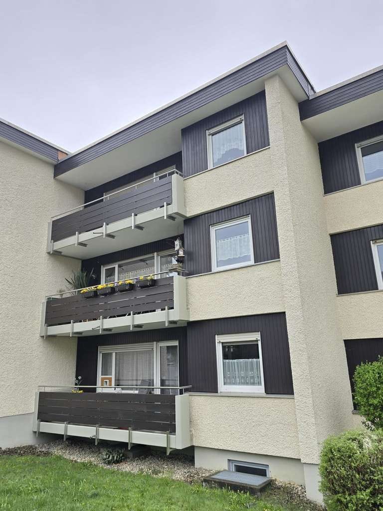 Immobilie in Scheidegg - Vermietete 2-Zimmer-ETW
im Ortskern von Scheidegg - Bild 0