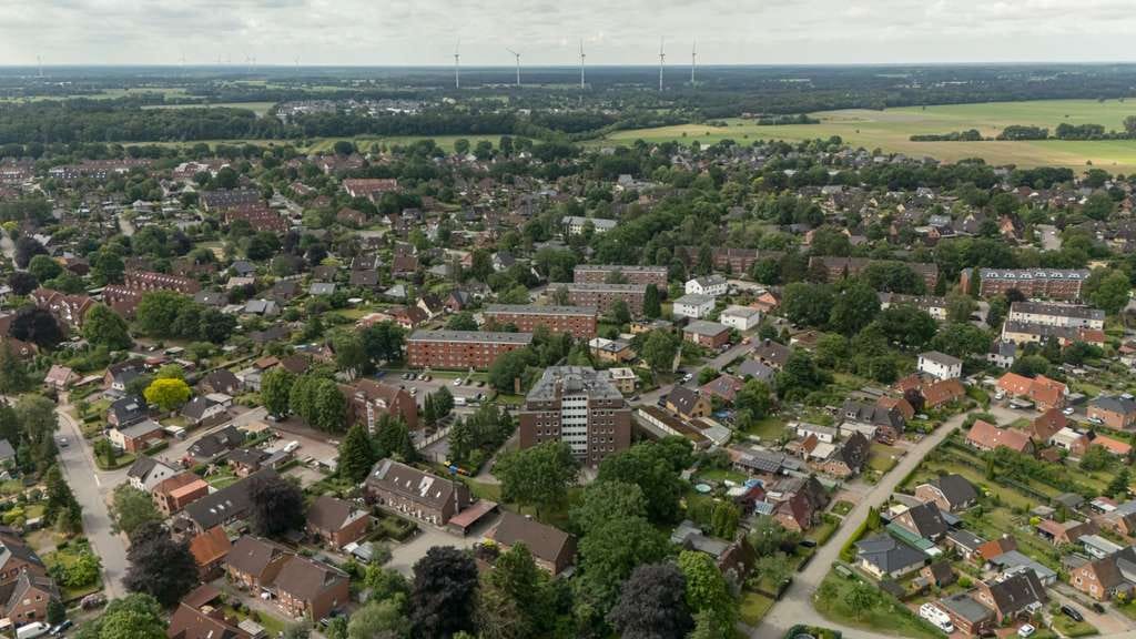 Immobilie in Bad Bramstedt - Vermietete Kapitalanlage mit Süd-West-Balkon und modernisierter Ausstattung - Bild 4