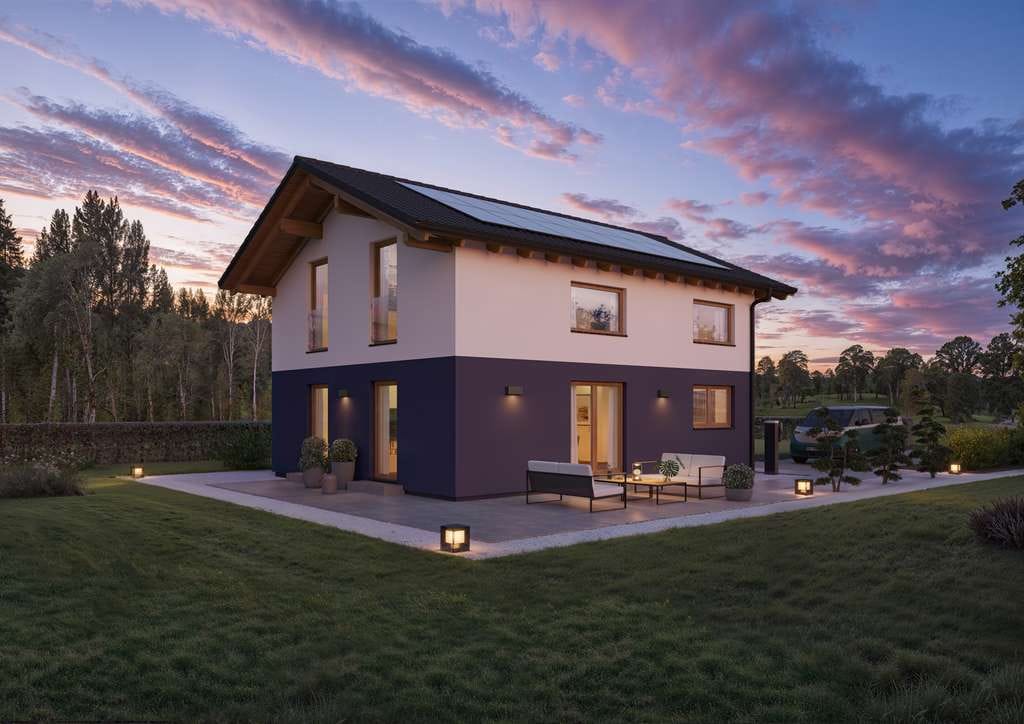 Immobilie in Bremm - Build Your Way – Entscheide selbst, wie du bauen willst. - Bild 0