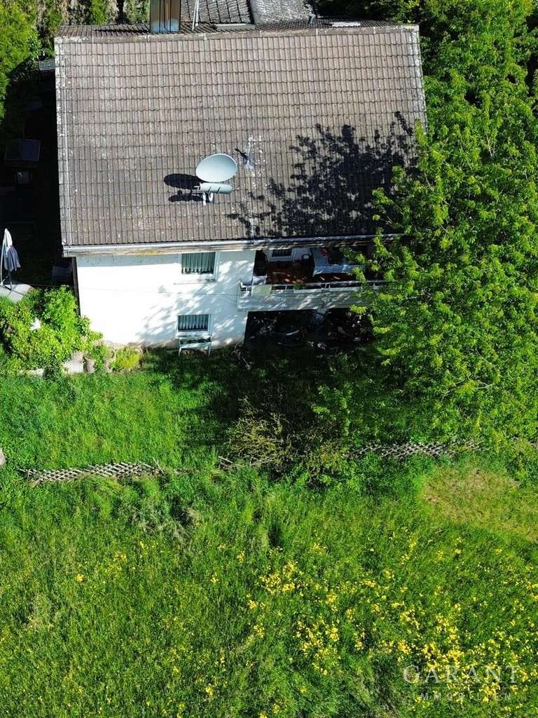 Immobilie in Auenwald - Einfamilienhaus mit Potenzial in ruhiger Randlage von Oberbrüden! - Bild 2