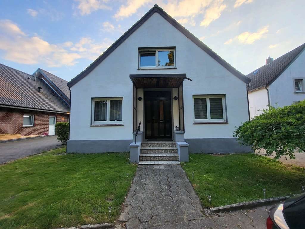 Immobilie in Melle - Einfamilienhaus in Melle mit großen Grundstück - Bild 0