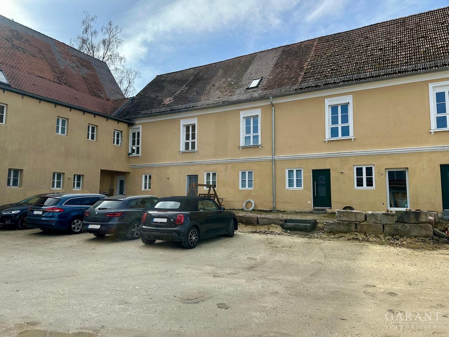 Immobilie in Binswangen - Denkmalschutzobjekt mit Charme: Werden Sie Teil gelebter Geschichte! - Bild 4