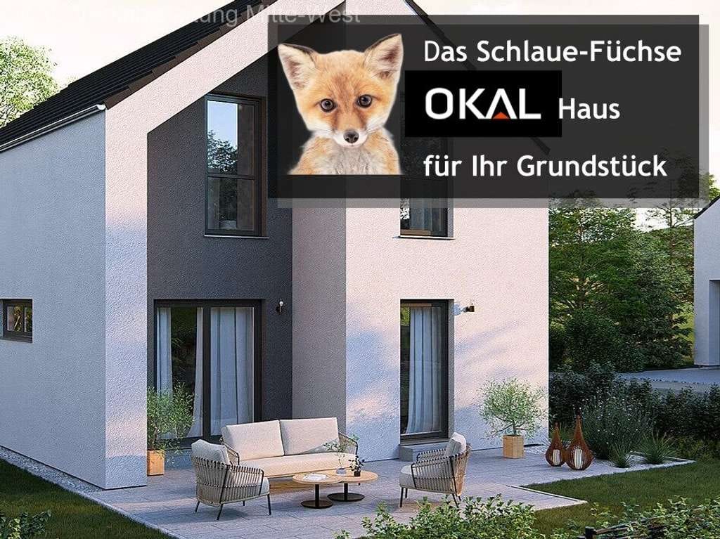 Immobilie in Gommersheim - Architektur mit Weitblick - Bild 0