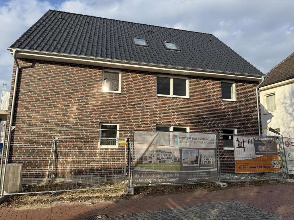 Immobilie in Gescher - Modernes Wohnen mit Charakter – OG-Wohnung in kernsanierter Stadtvilla - Bild 2