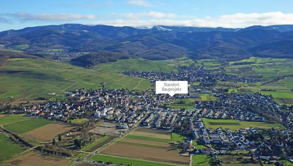 Immobilie in Ehrenkirchen - Großzügige 2-Zimmer Dachgeschoss-Wohnung! Da will ich wohnen! (09) - Bild 3