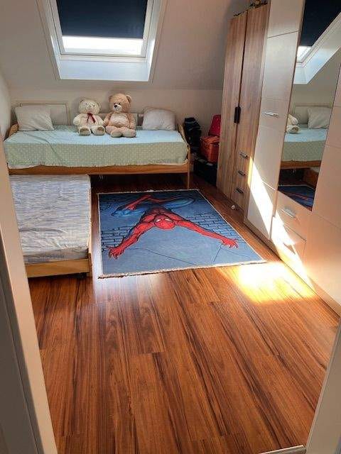 Immobilie in Jettingen-Scheppach - freundliche 3 ZKB, Dachgeschosswohnung, Balkon, 2 Kfz-Stellplätze in 89343 Jettingen-Scheppach OT Scheppach  - Bild 4