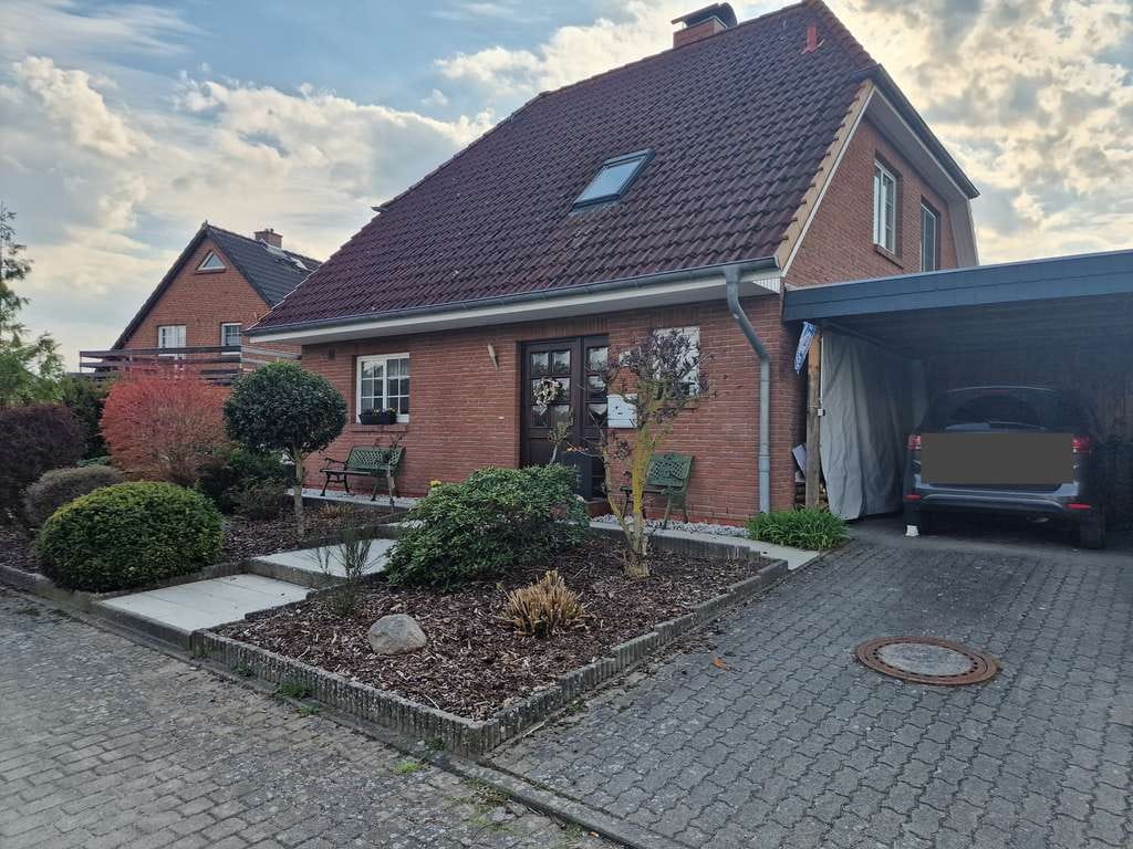 Immobilie in Dorf Mecklenburg - Gepflegtes Einfamilienhaus mit sonnigem Garten - Bild 2