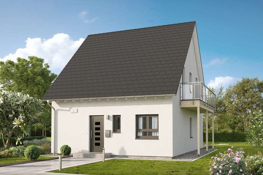Immobilie in Dietersheim - Inklusive Grundstück - Inklusive freie Planung - Auf Wunsch bezugsfertig - Fragen Sie nach der KfW40 - Bild 3