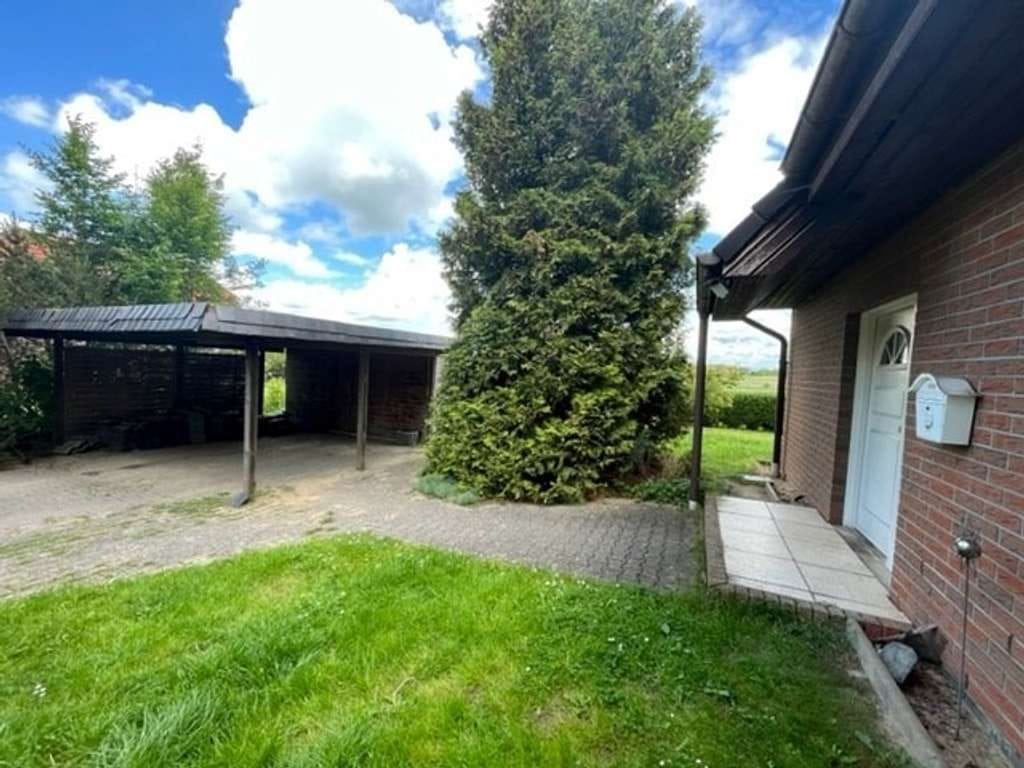 Immobilie in Gülzow-Prüzen - ansprechendes Einfamilienhaus nahe Güstrow, Wohnen an den Weiden - Bild 1